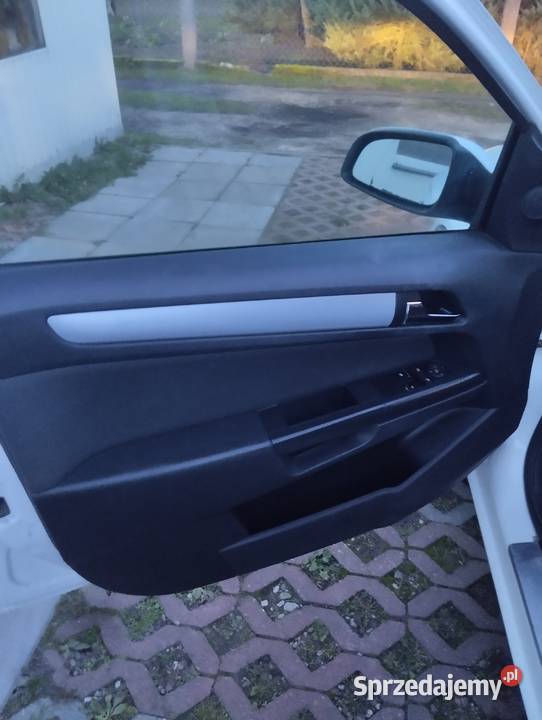 Opel Astra h 1 7 CDTI Motoryzacja Brodnica