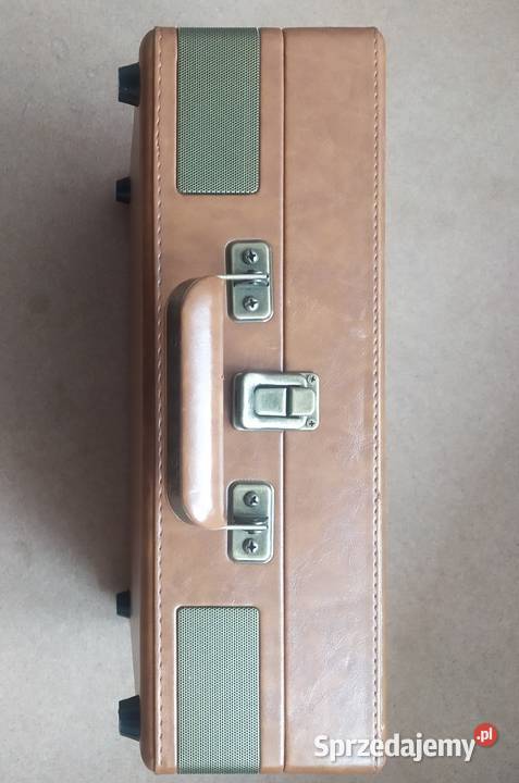 Gramofon na płyty winylowe Głogów