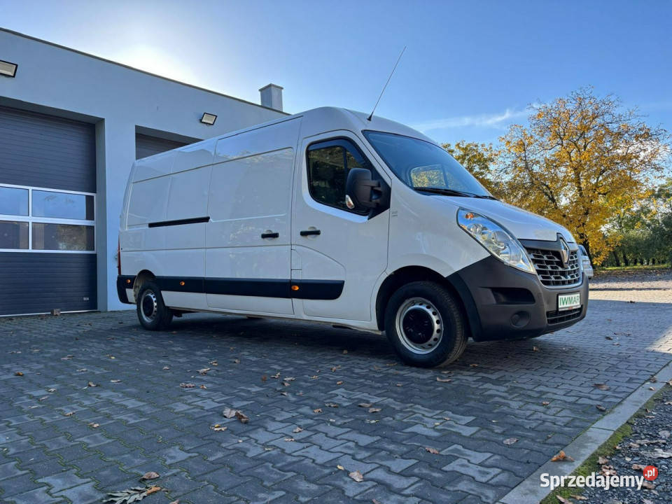 Renault Master 2019202023 160L3H2Salon kujawsko-pomorskie Złotniki Kujawskie