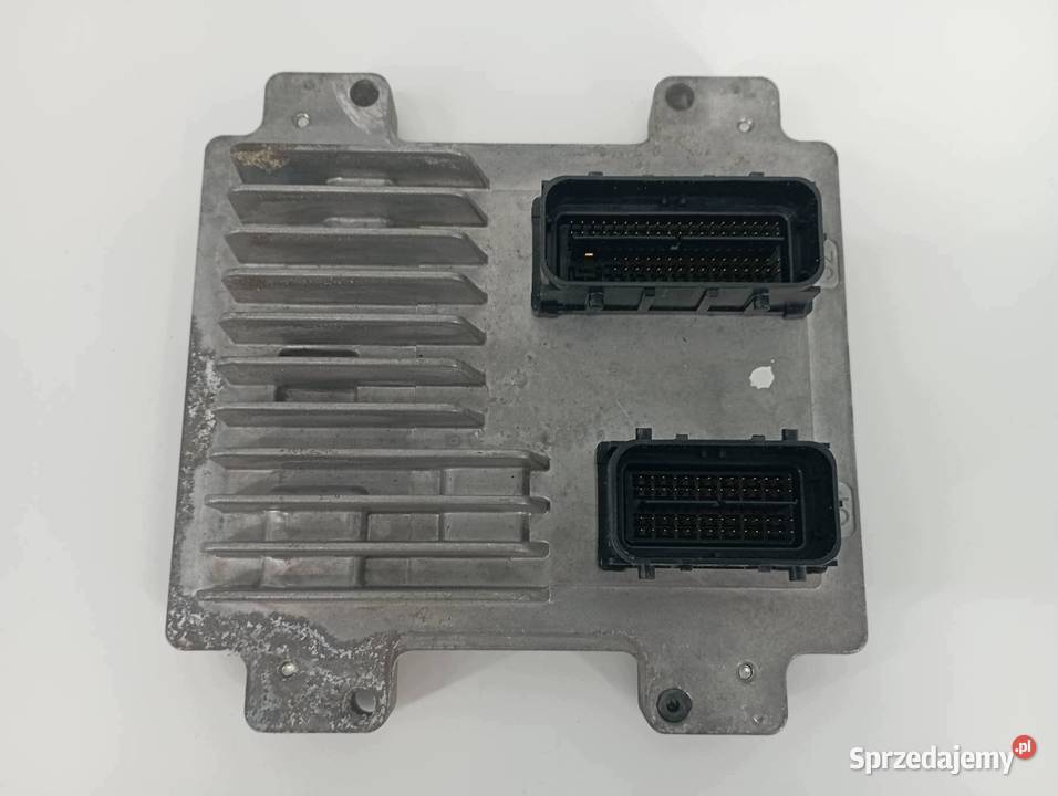 STEROWNIK SILNIKA 12638732 14 B 140 Opel Meriva