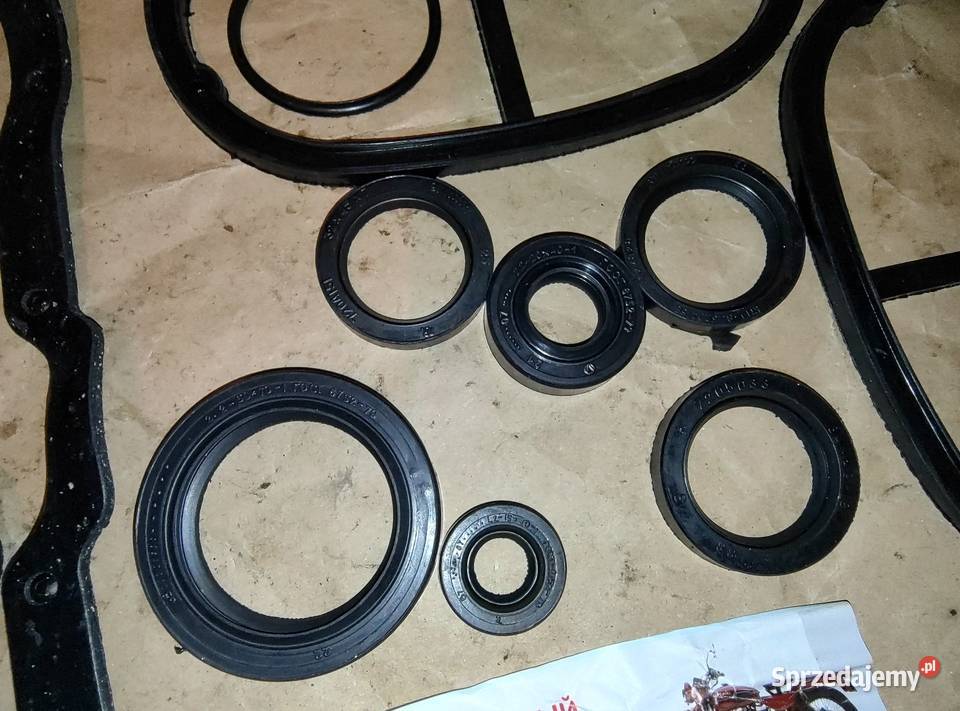 Uszczelki i uszczelniacze URAL Leszno