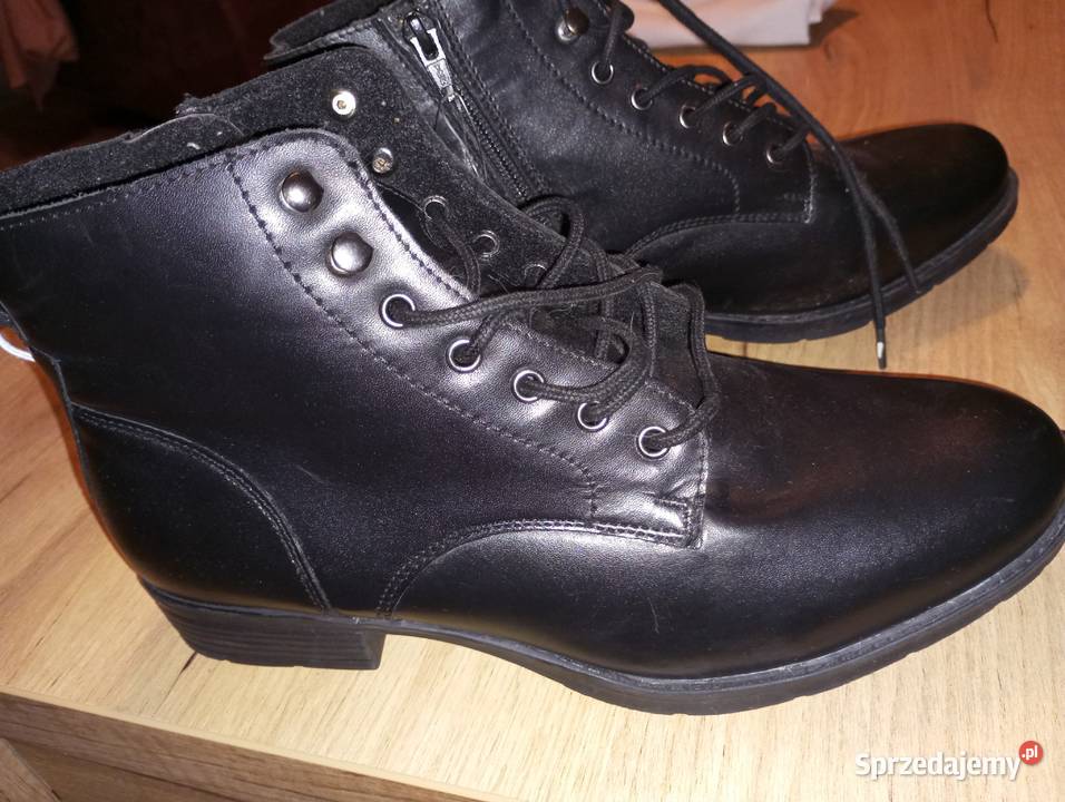 Nowe botki buty 40 Biłgoraj