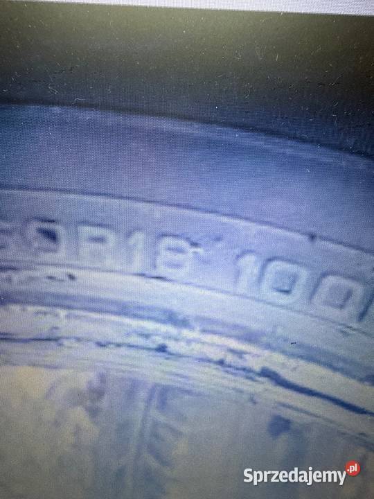 Opony samochodowe letnie opona 22560 R18 2016r Chełm