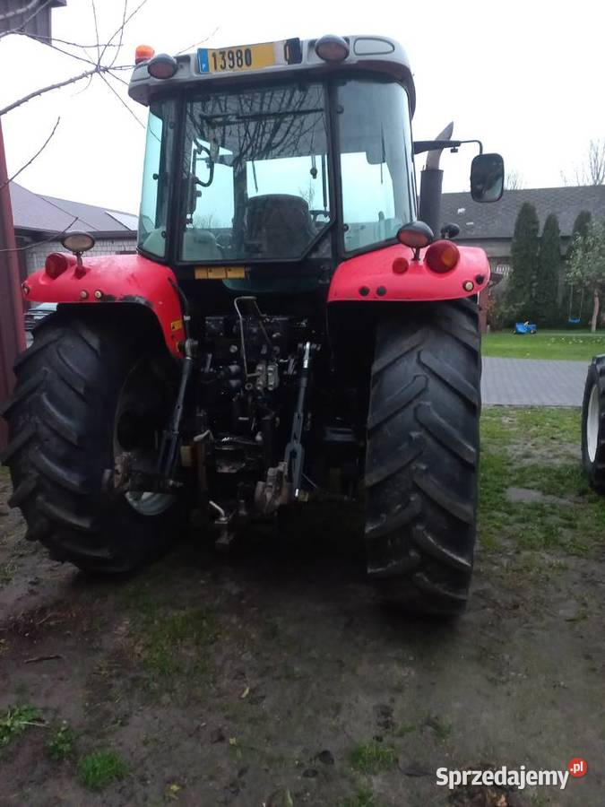 Massey ferguson 6255 6475 Massey Ferguson Siedlce