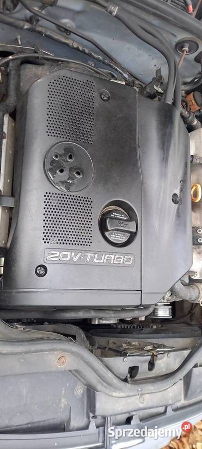 Vw passat 18 Turboz Niemiec Ful w tamtych czsach Bydgoszcz sprzedam