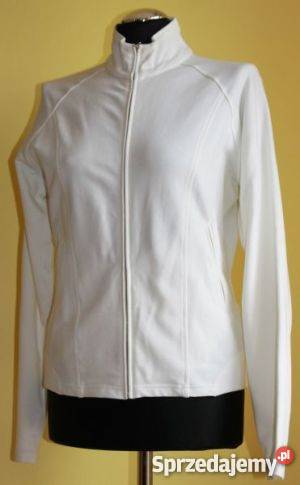 Bluza sportowa biała bluzy zachodniopomorskie Koszalin