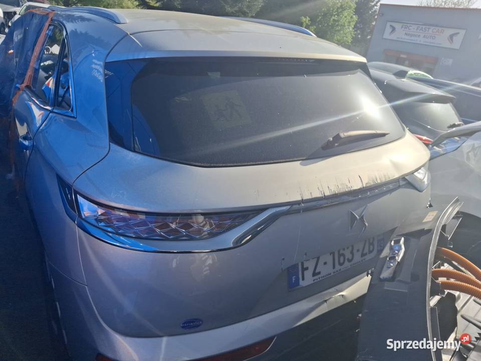 Ds7 crossback czesci 15 hdi 2021 mazowieckie Warszawa