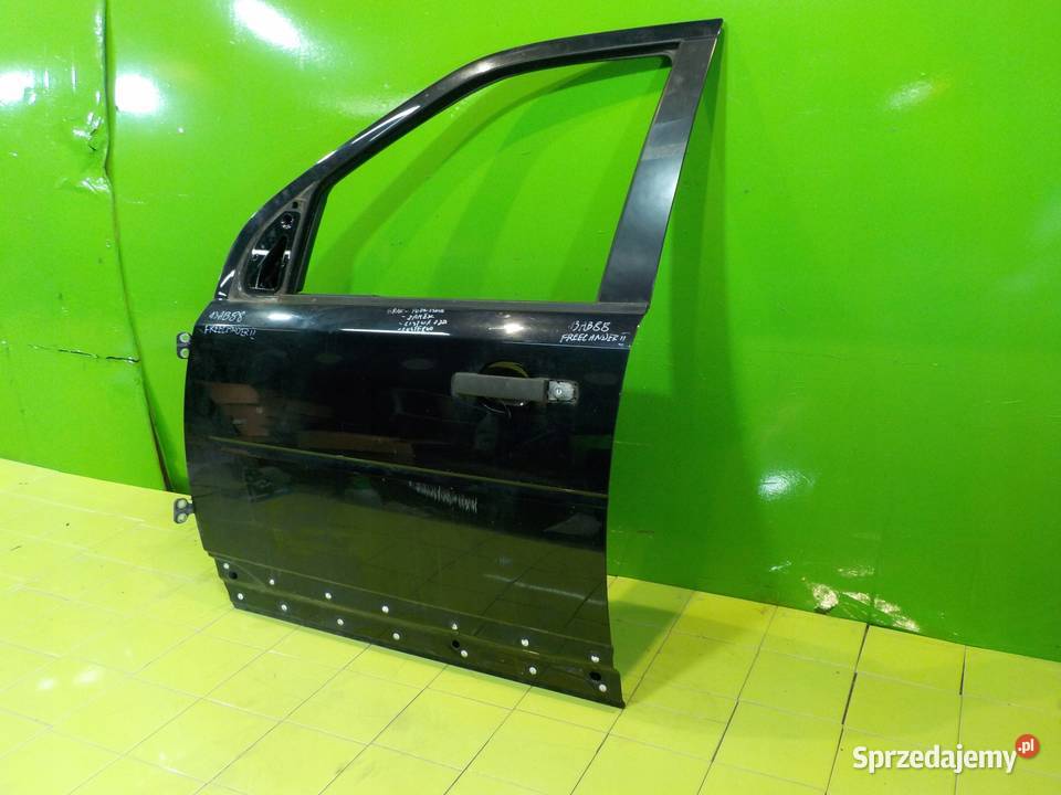 LAND ROVER FREELANDER II 22 TD4 07r AUT drzwi Suków