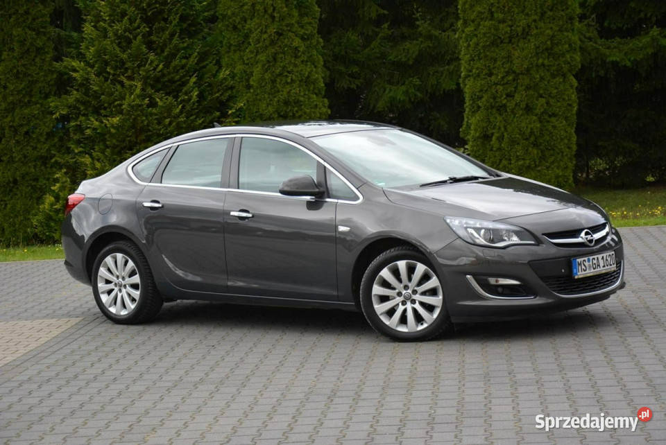 Opel Astra Lift Innovation biXenon Led Duża Navi Ostrów Mazowiecka