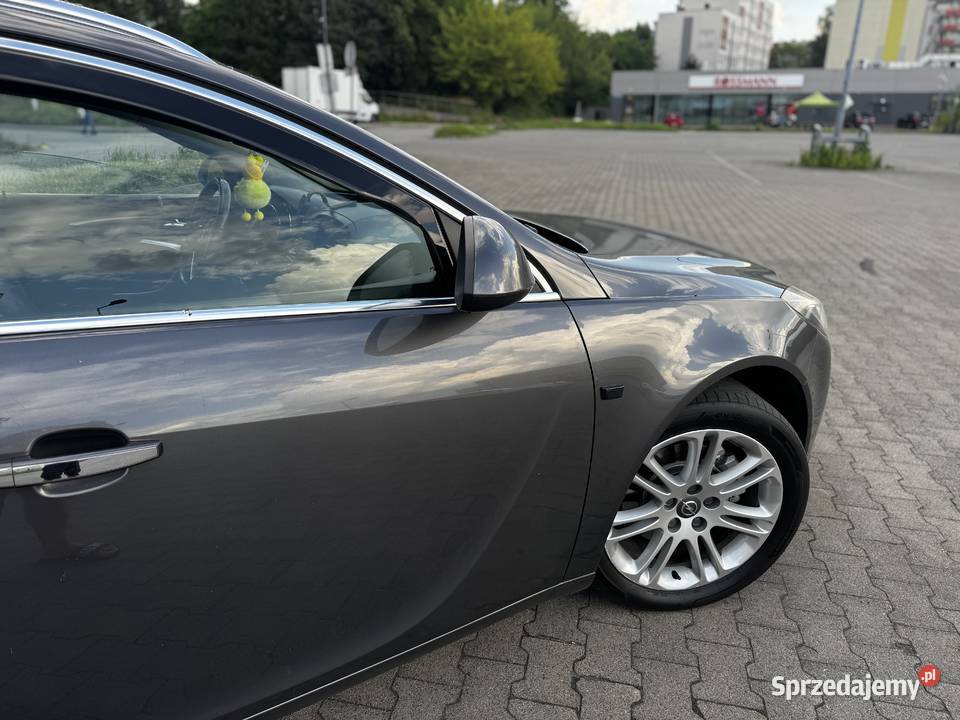 Opel Insignia Sport Tourer Cosmo 20 Ecoflex Sosnowiec