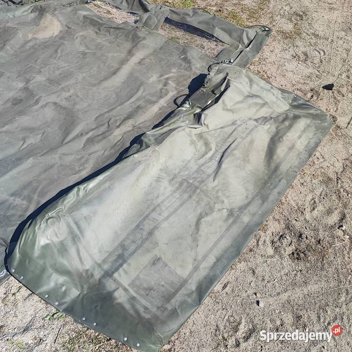 Plandeka Tarpan Honker 2000 terenowe Pozostałe Zielona Góra sprzedam