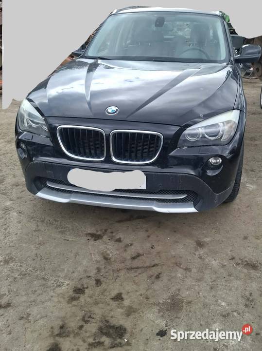 Bmw x1 e84 2011r na czesci Narol sprzedam