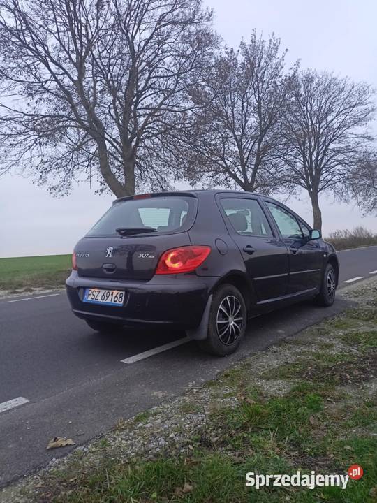 Peugeot 307 Szamotuły