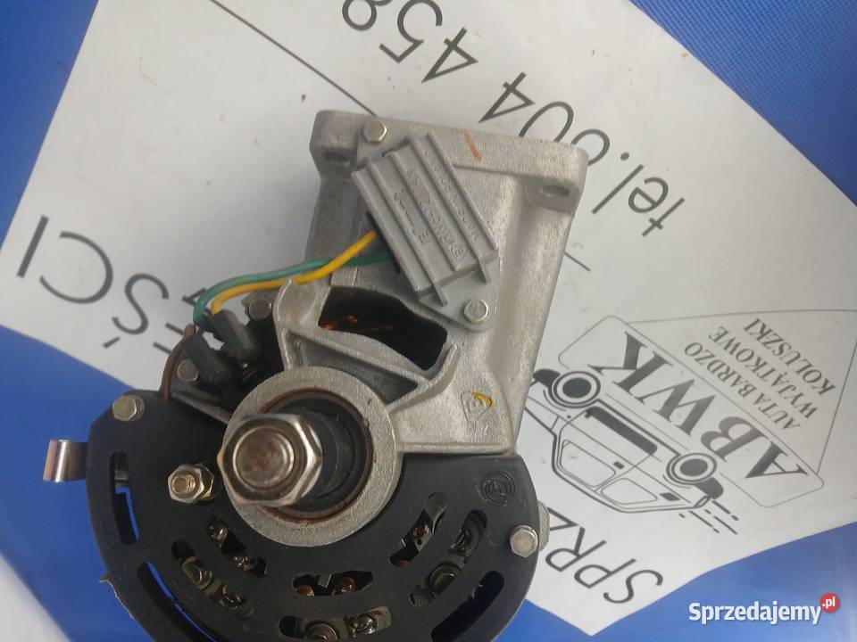 Alternator do fiata 126p Nowy