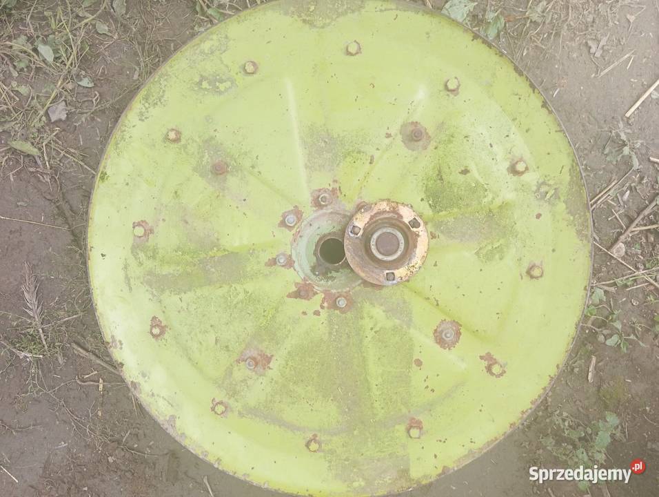 Koło napędu Podsiewacza Claas Consul Kocina