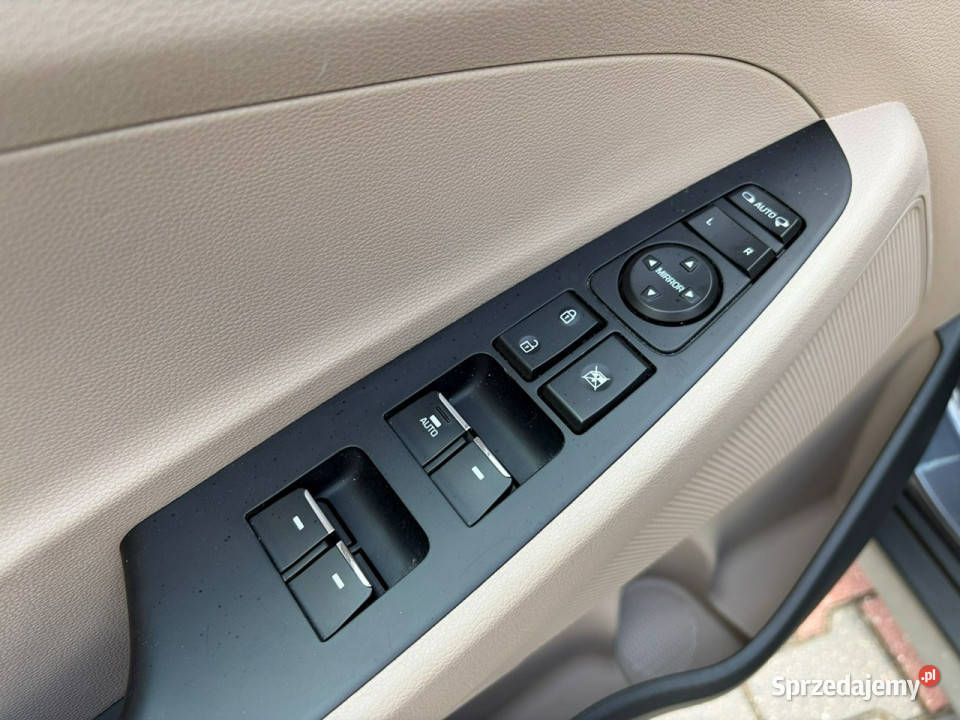 Hyundai Tucson 17 CRDI Skóry 4 x Podgrzewane Zarejestrowany w Polsce Lipówki