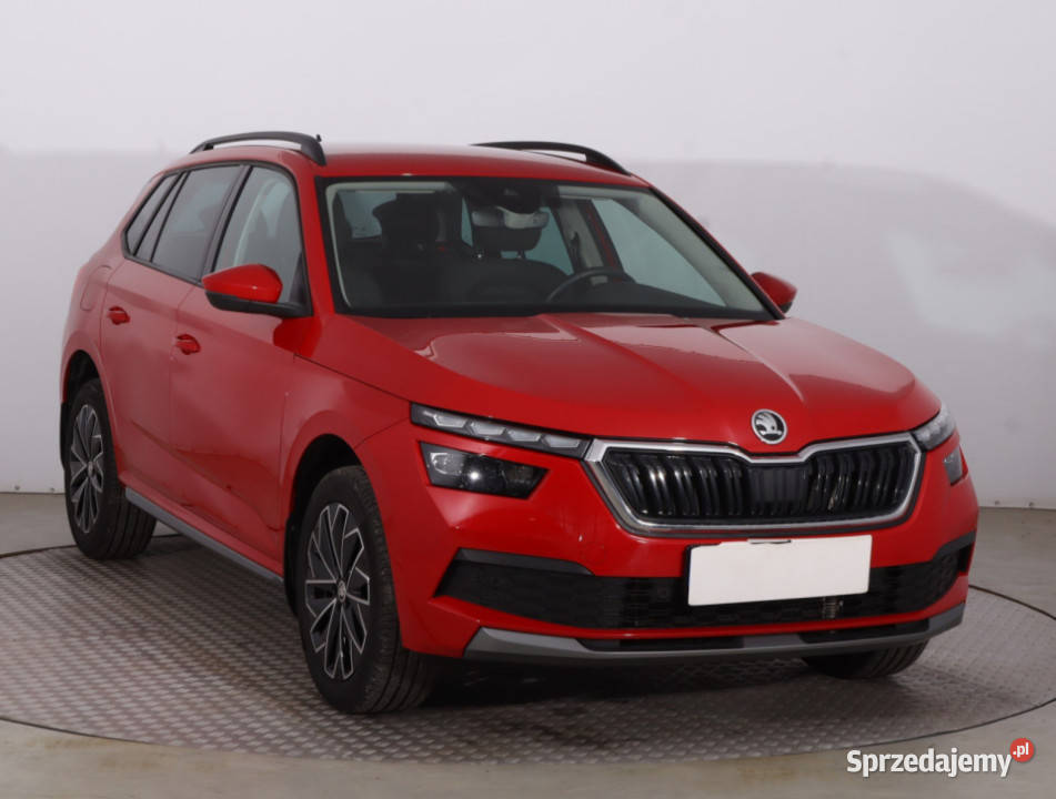 Skoda Kamiq 15 TSI ASR (kontrola trakcji) Piaseczno
