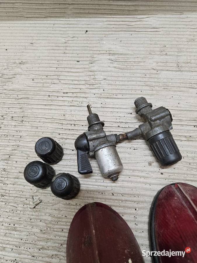 Lampka Lampa Tylna Kranik Junak M10 M07 Oryginał Kłodawa