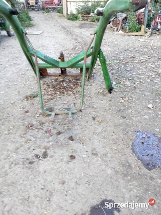 Rama tur Bass Deutz-Fahr Gawłuszowice