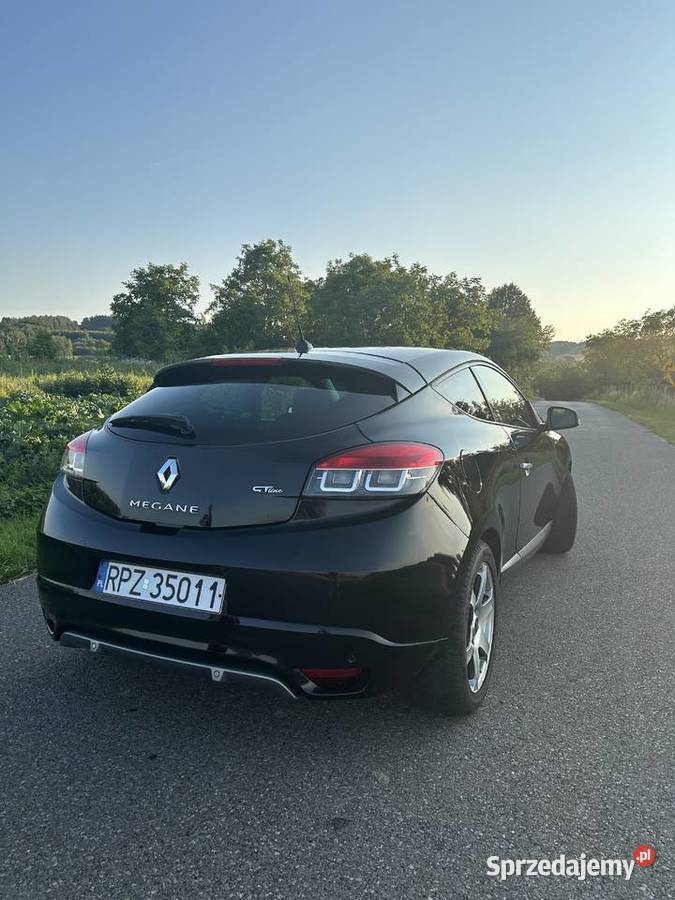 Renault megane gt line Megane Kańczuga sprzedam