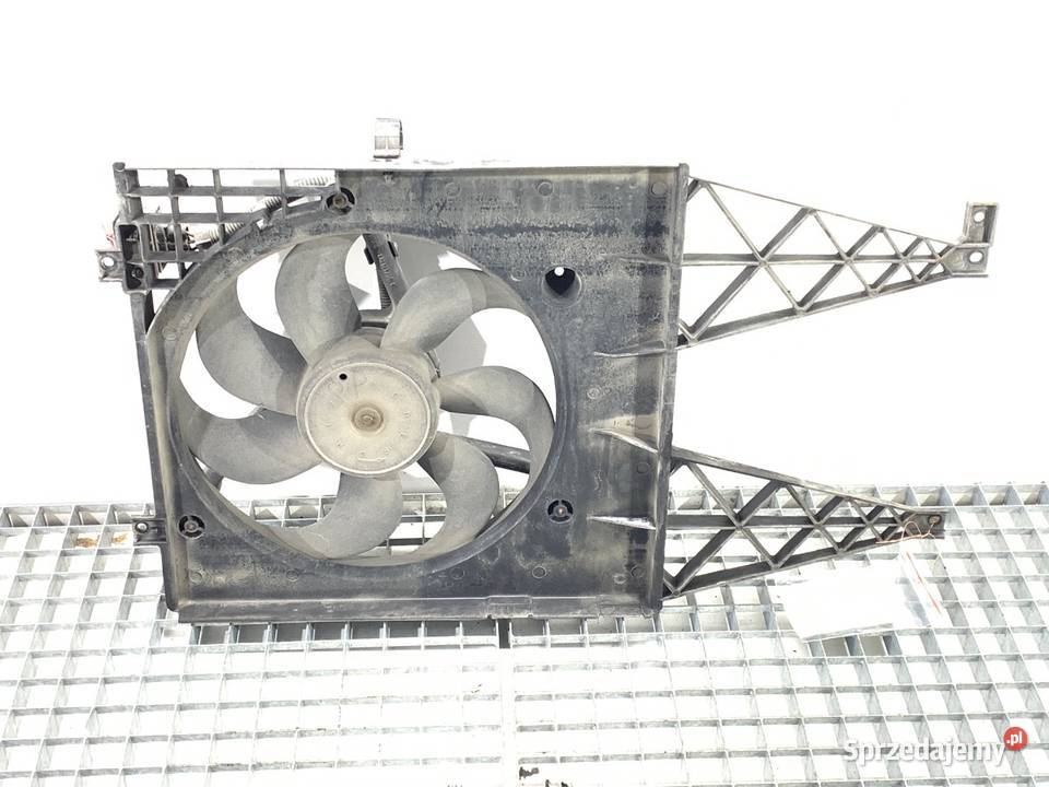 WENTYLATOR CHŁODNICY VW GOLF IV 19 101 9906