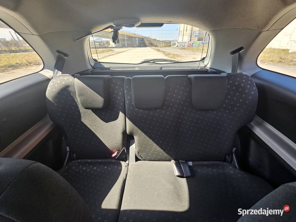 Toyota Yaris II 13 13 VVTi 87 2SZFE 2008 LPG Gdańsk