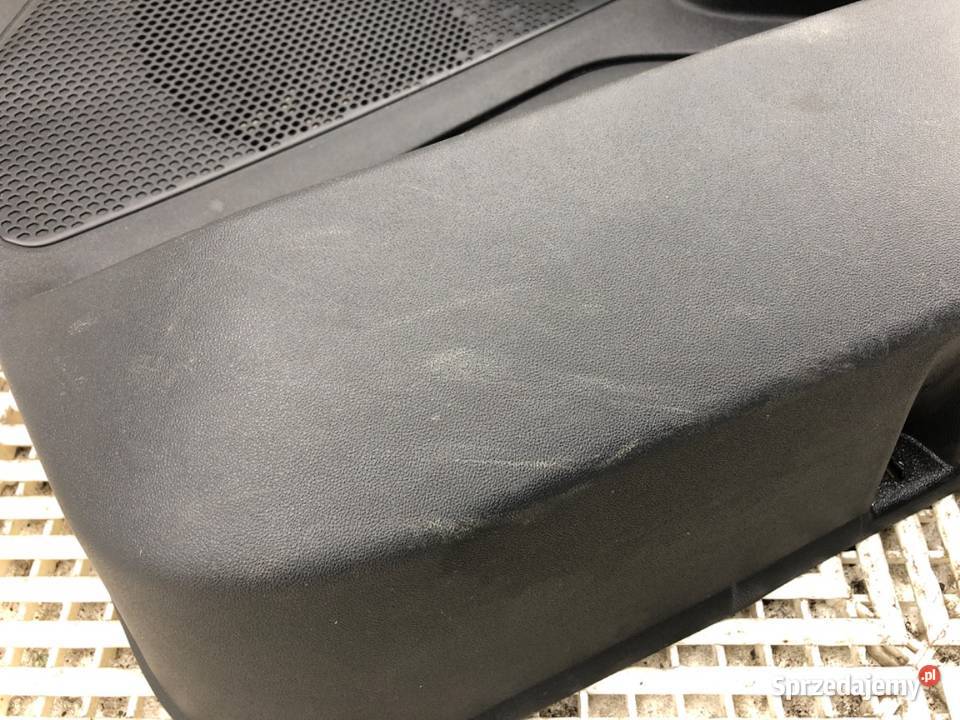 BOCZEK DRZWI PRAWY PRZÓD PEUGEOT 208 I Hatchback podkarpackie sprzedam