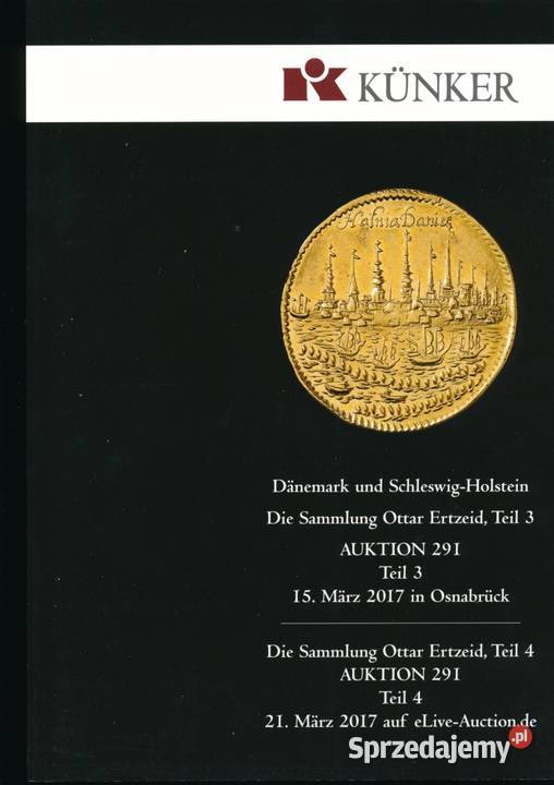 Katalog monet Kunker Legnica