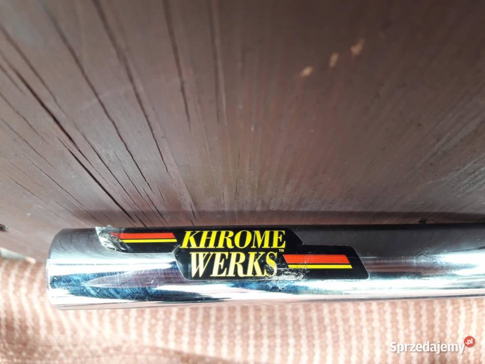 Części Harley Dyna kierownica błotnik korek warmińsko-mazurskie Giżycko sprzedam