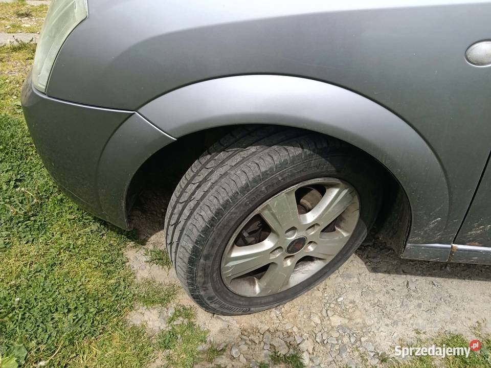 Opel Meriva Łubno