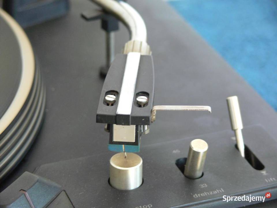 Gramofon TEC System 3001 igła Vintage WYSYŁKA Jasło