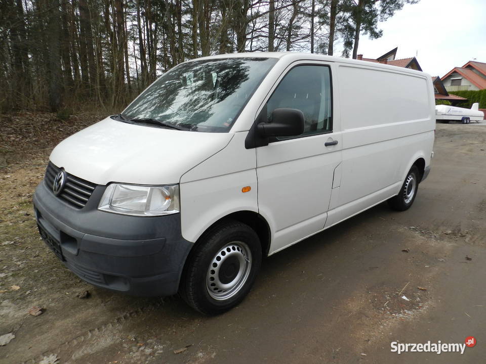 VW T5 Hak 19TDi Długi ABS Olsztyn