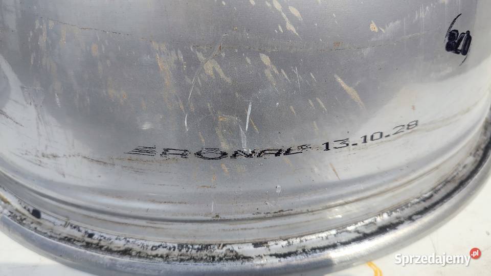 FELGA KOŁO ALUFELGA R18 AUDI A4 B8 A5 Q5 8R aluminiowe Włoszczowa