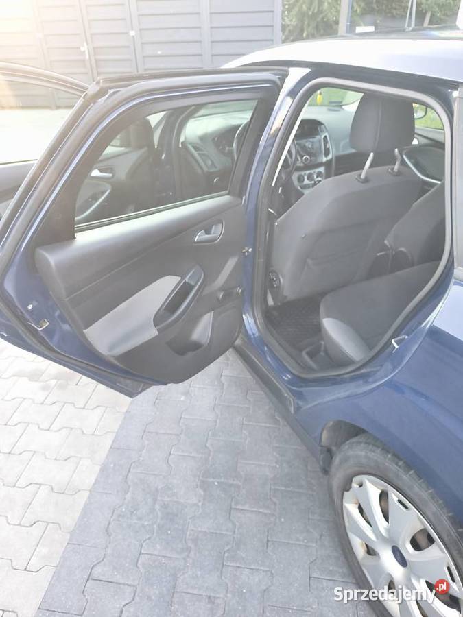 Ford Focus Kombi KONIEC 2014 Polski Salon W Koło