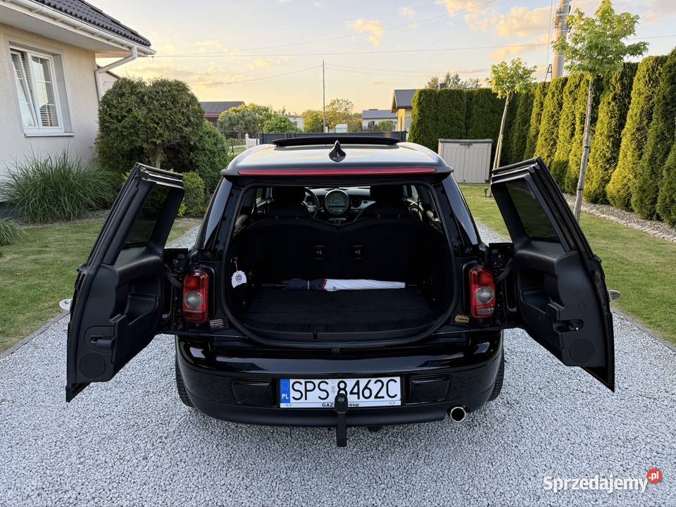 Mini Cooper Clubman zadbany najlepszy silnik 16 śląskie Golasowice