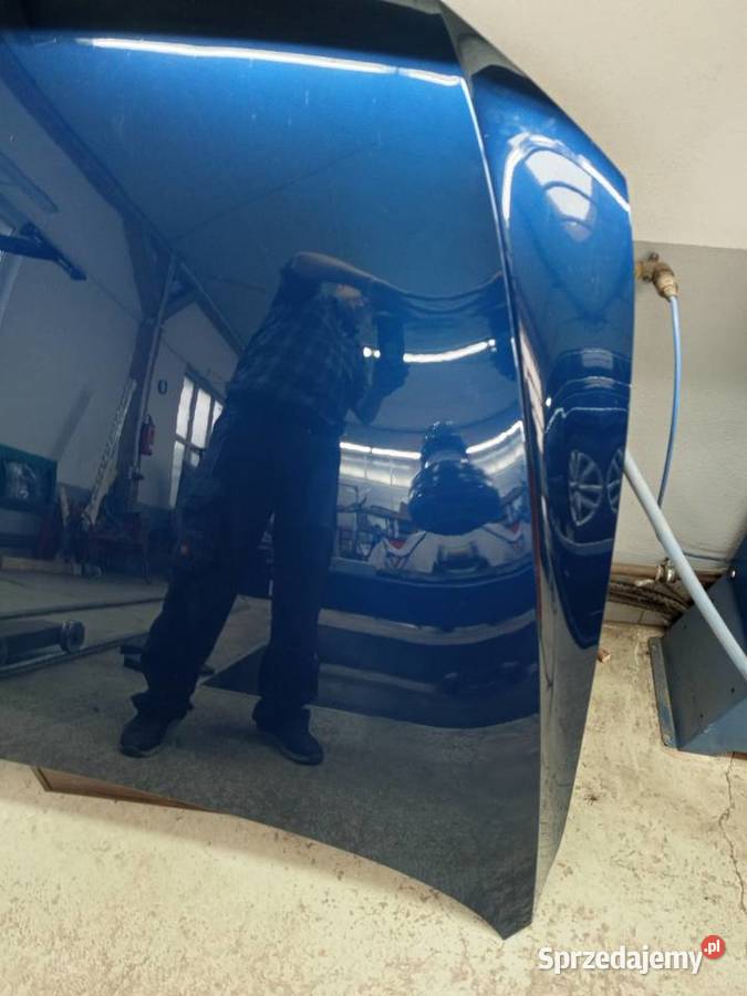 Maska pokrywa silnika passat b8 orginalna Rzeszów