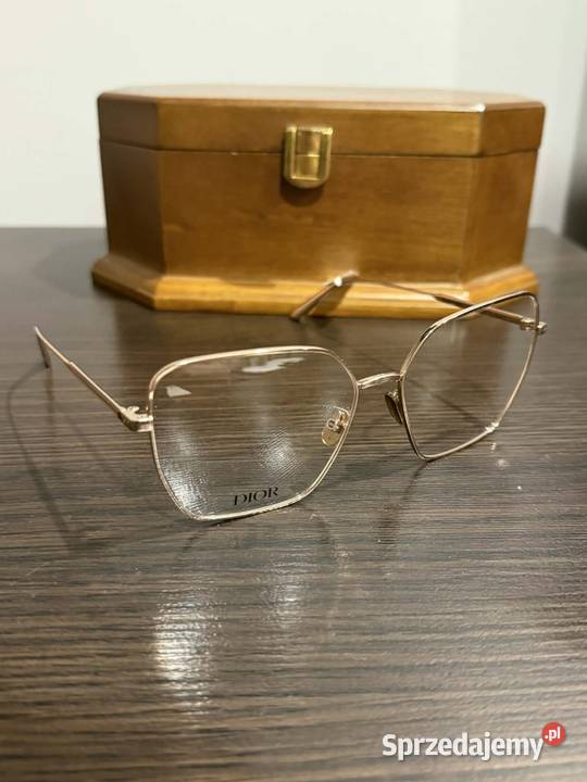 Okulary UniSex Dior Zerówki oprawki Piekary Śląskie