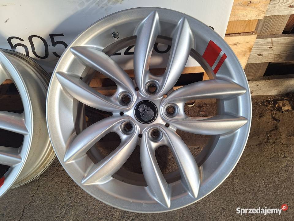 Alufelgi 5x120 17 ET50 MINI COUNTRYMAN R60 aluminiowe Choceń