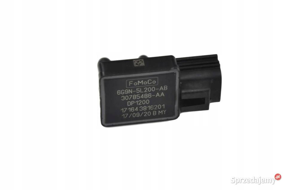 VOLVO S80 V70 XC70 czujnik roznicy cisnien DPF Bielany Wrocławskie