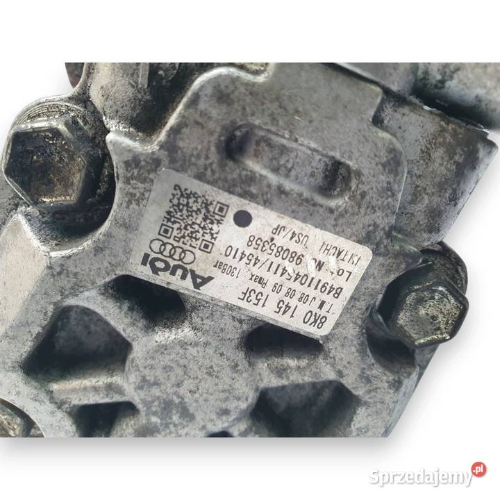 POMPA WSPOMAGANIA Audi A4 B8 18 20 TFSI lubelskie Chełm