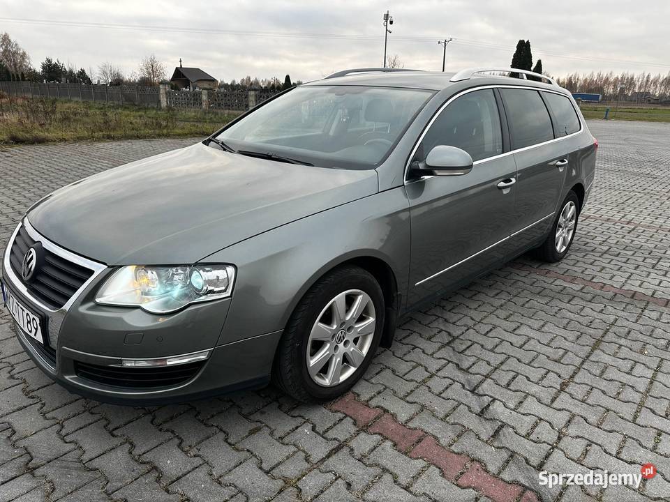 Passat b6 Rline Janików