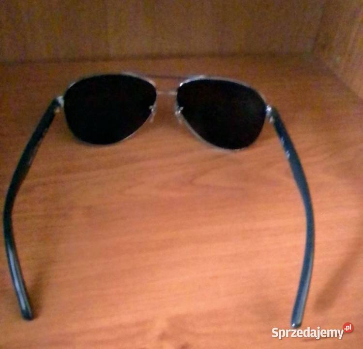Okulary przeciwsłoneczne Ray Ban Okulary Okulary Abramów