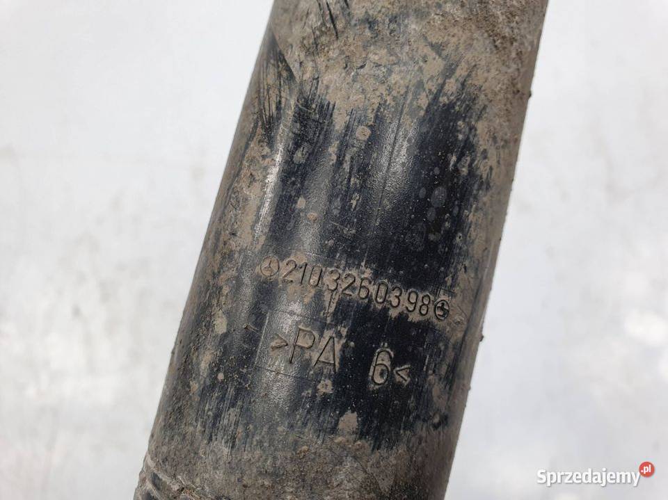 AMORTYZATOR PRAWY TYŁ MERCEDES W210 2103260398 Lipno