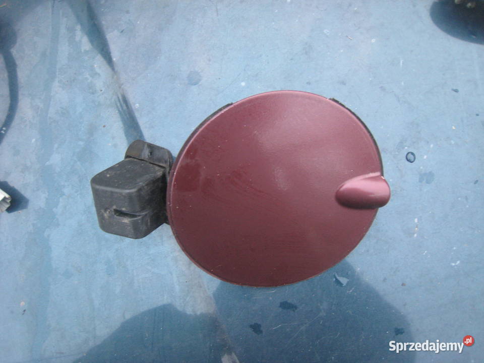 Klapka wlewu paliwa Opel Corsa C 0006 bordowa Klapki wlewu paliwa Kraków