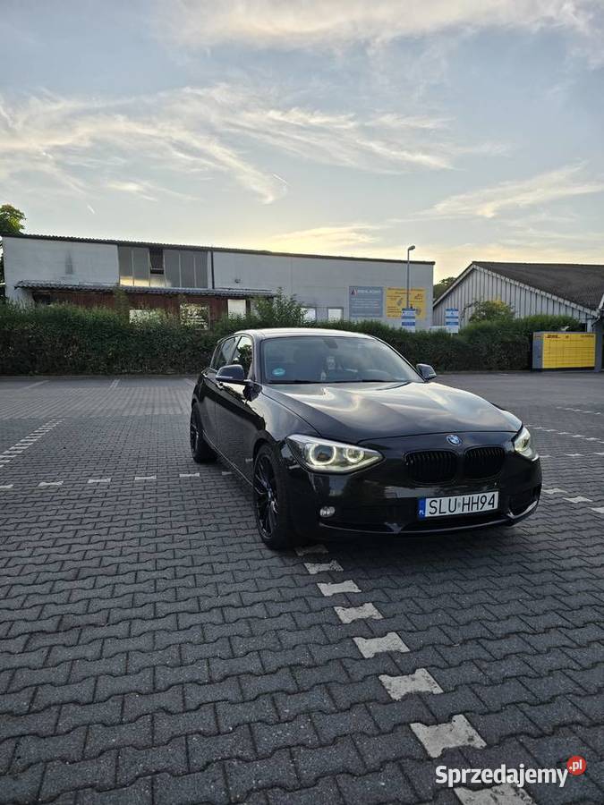 Sprzedam Bmw F20 118d Sprowadzone z Niemiec Draliny