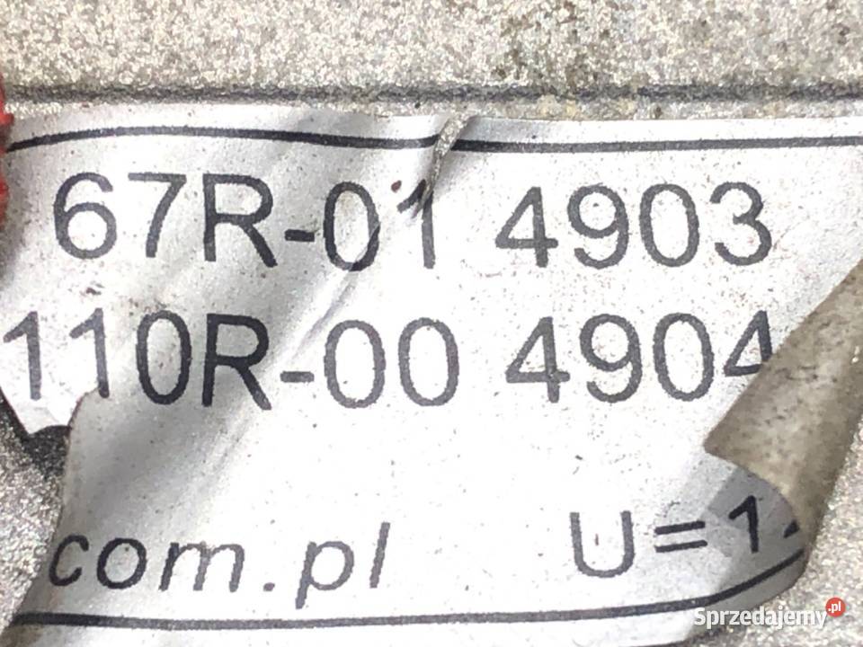 KOMPUTER DO GAZU LPG 67R014903 STEROWNIK GAZU