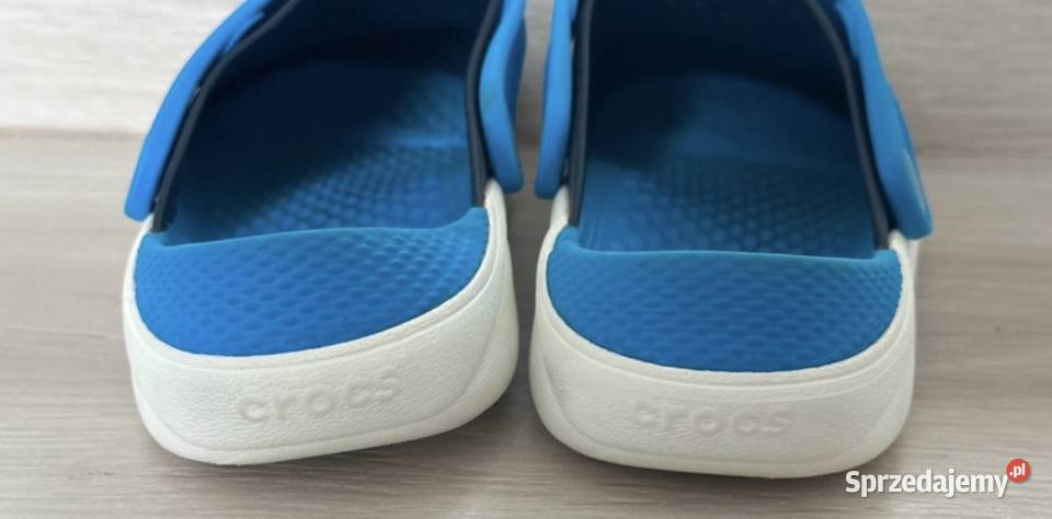 Clapki dziecięce Crocs LiteRaide Rozmiar eur uniseks Łódź