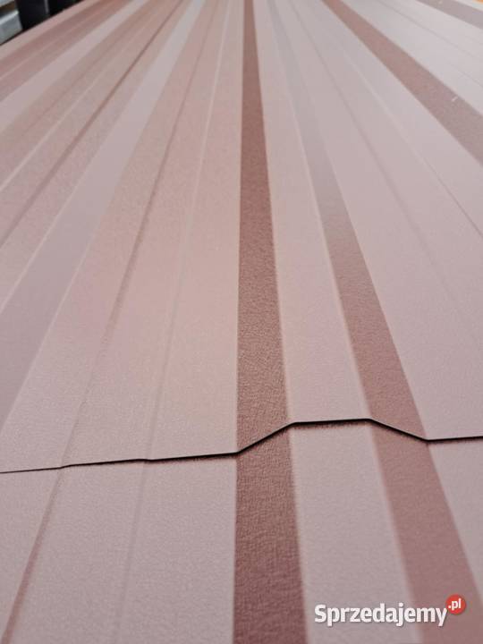 Blachy trapezowe SZYBKI czas realizacji Dowozimy Katowice sprzedam