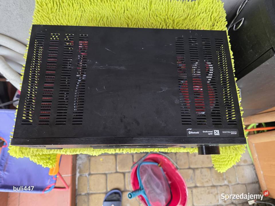 teufel kb62cr dab bluetooth stereo cd śląskie Chełm Śląski