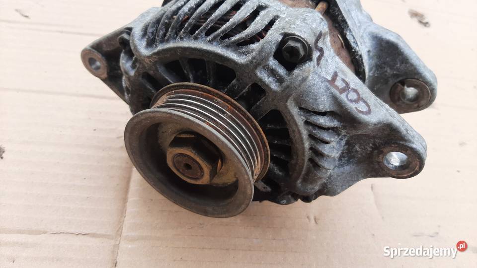 alternator 85A mitsubishi Colt VI z30 13 Dębno